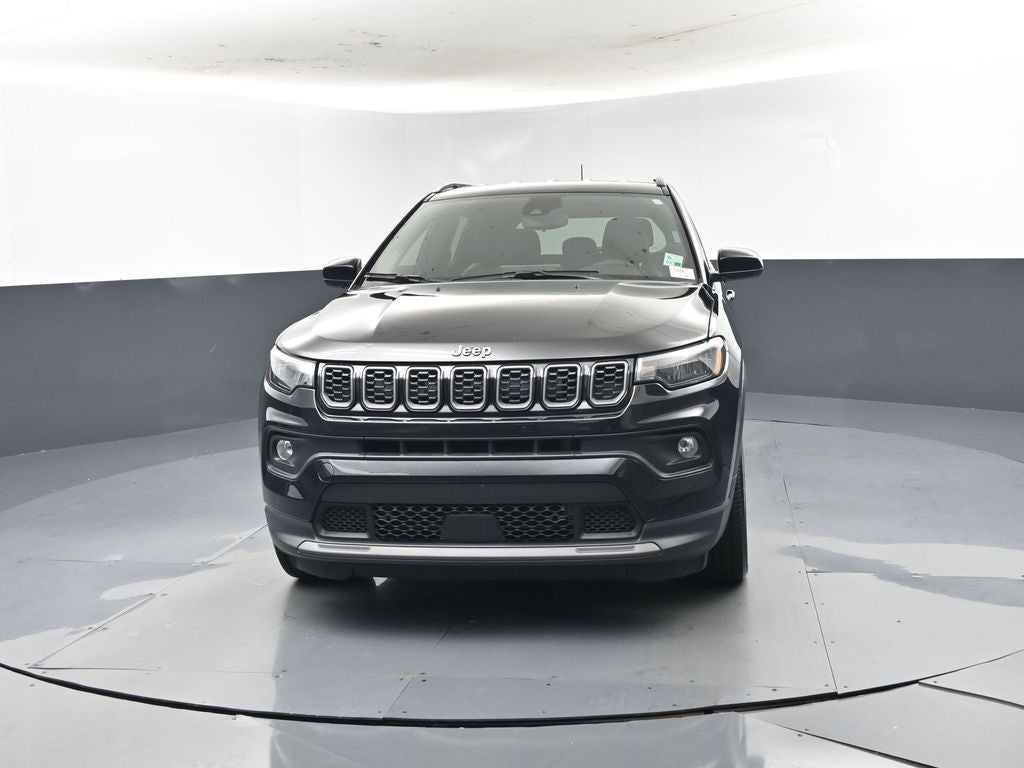 2025 Jeep Compass Latitude 4x4