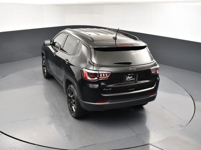 2025 Jeep Compass Latitude 4x4