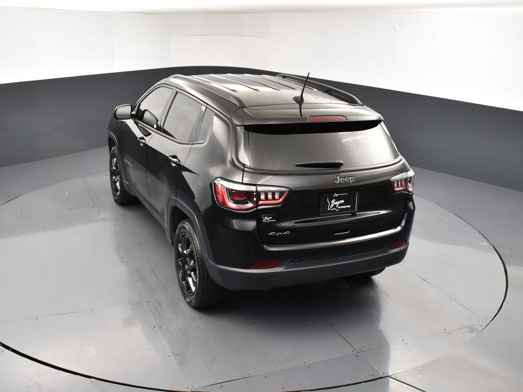 2025 Jeep Compass Latitude 4x4
