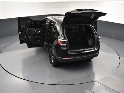 2025 Jeep Compass Latitude 4x4
