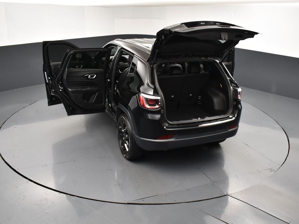2025 Jeep Compass Latitude 4x4