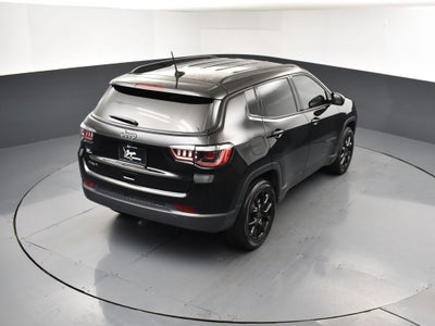 2025 Jeep Compass Latitude 4x4