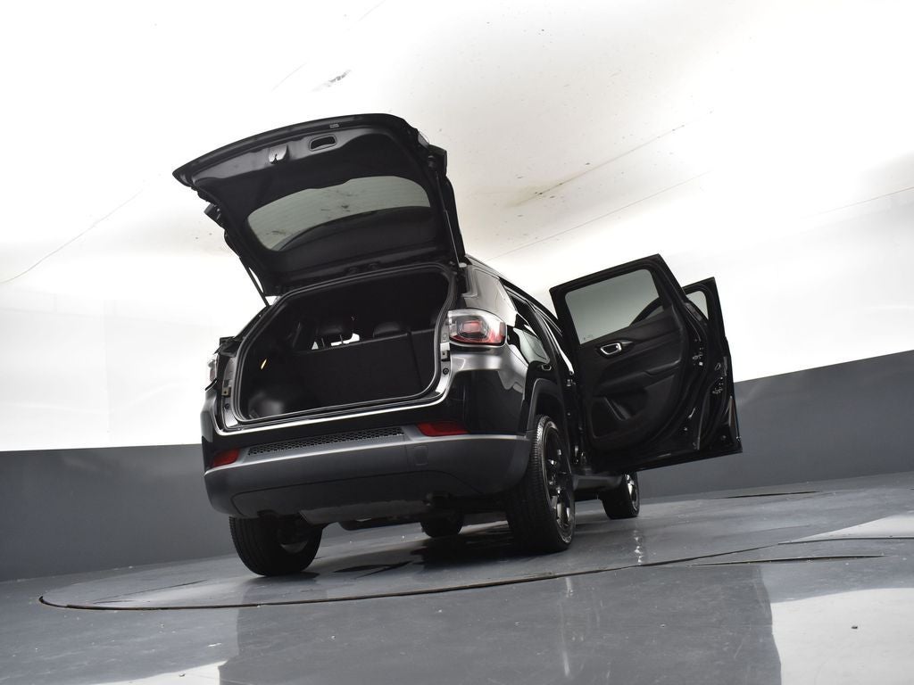 2025 Jeep Compass Latitude 4x4