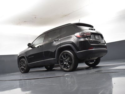 2025 Jeep Compass Latitude 4x4