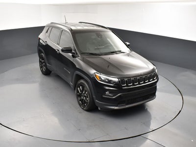 2025 Jeep Compass Latitude 4x4