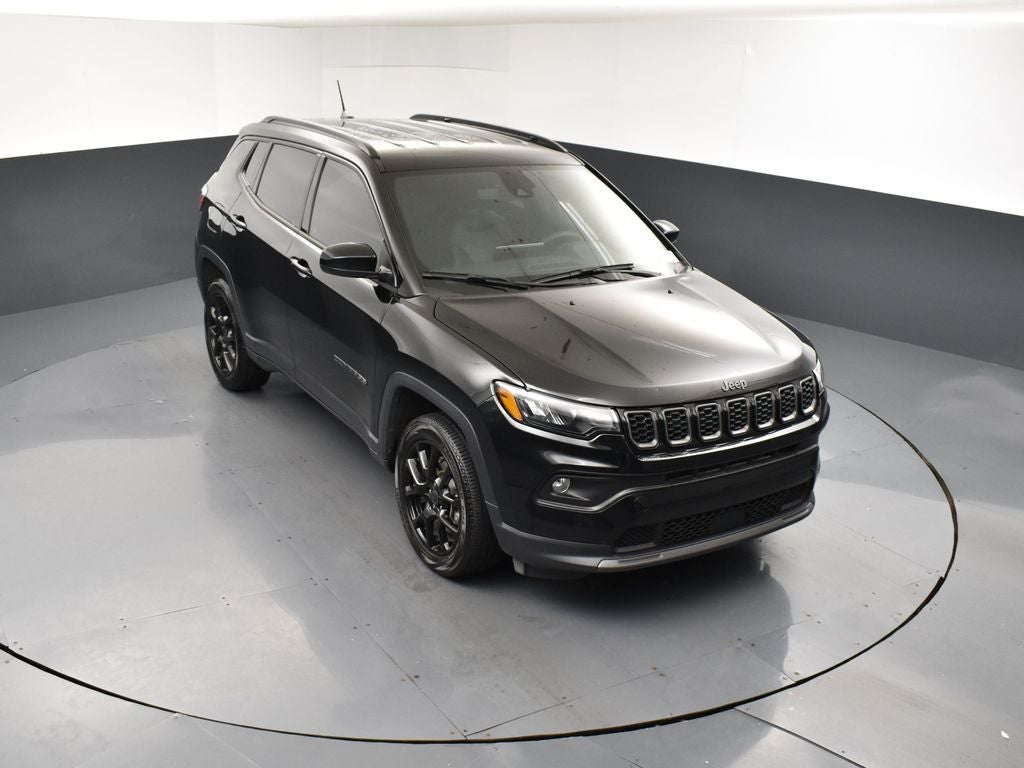 2025 Jeep Compass Latitude 4x4