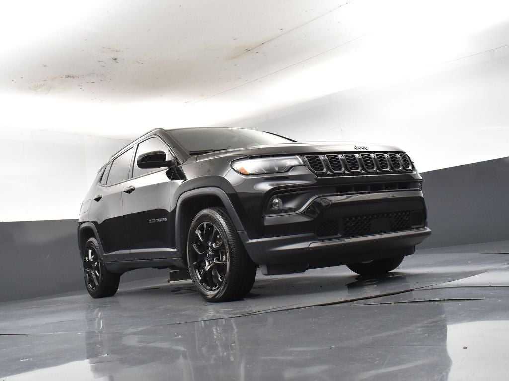 2025 Jeep Compass Latitude 4x4