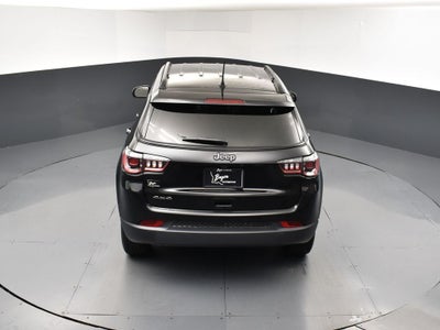 2025 Jeep Compass Latitude 4x4