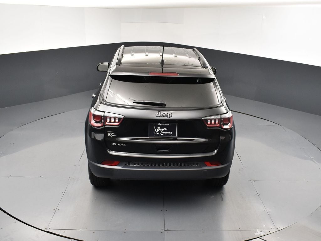 2025 Jeep Compass Latitude 4x4