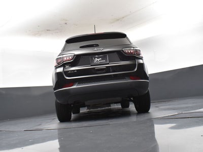 2025 Jeep Compass Latitude 4x4