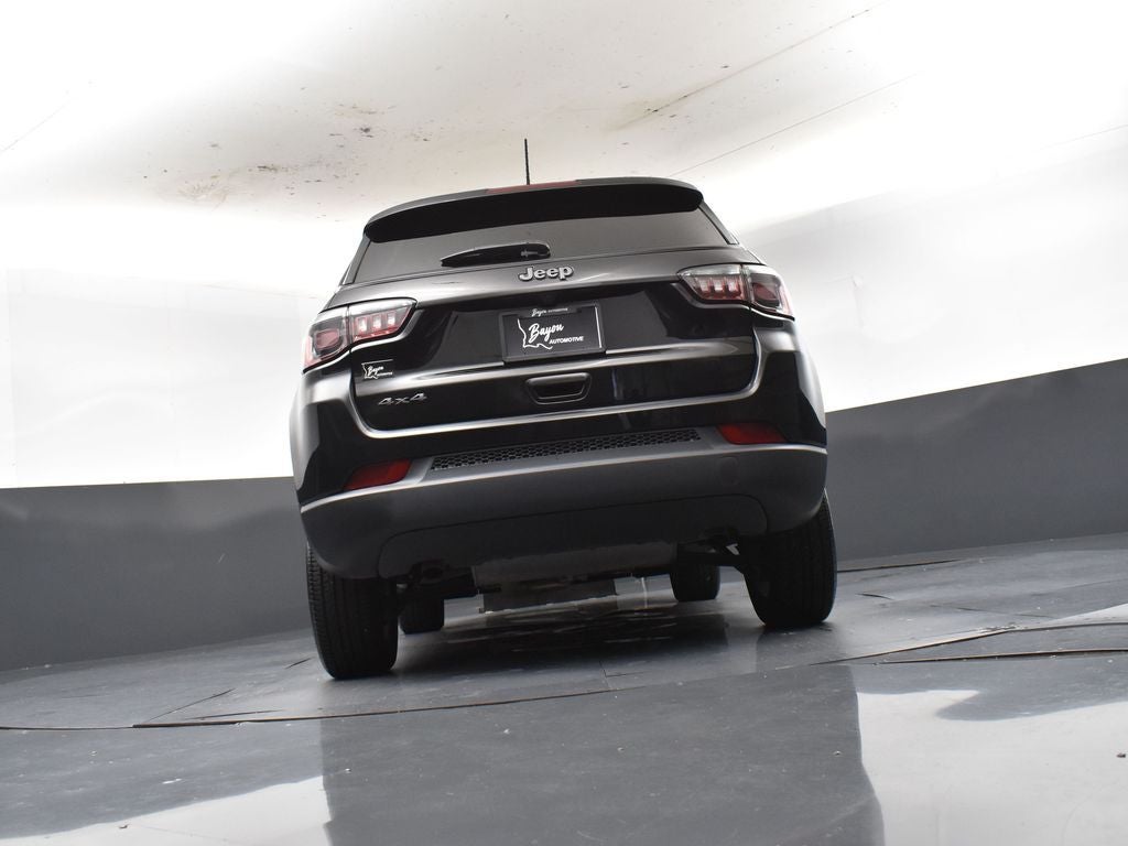 2025 Jeep Compass Latitude 4x4