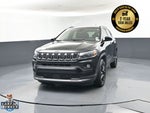 2025 Jeep Compass Latitude 4x4