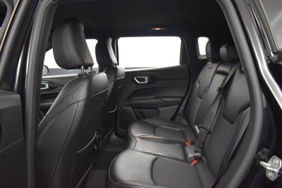 2025 Jeep Compass Latitude 4x4