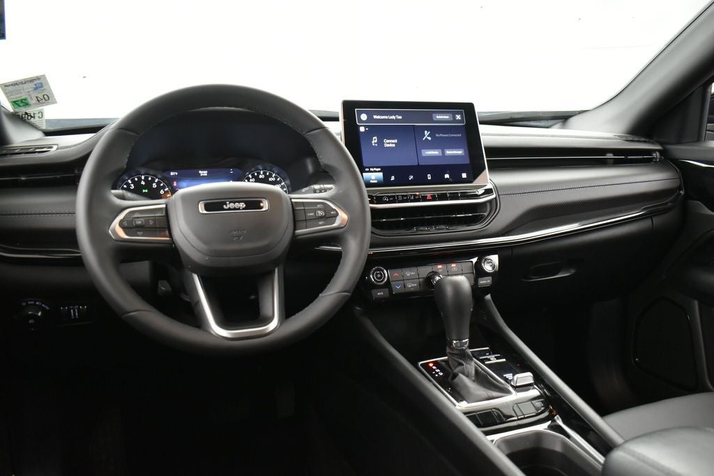 2025 Jeep Compass Latitude 4x4
