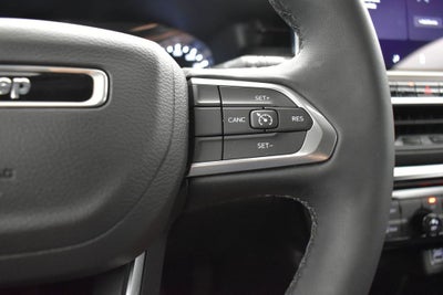 2025 Jeep Compass Latitude 4x4
