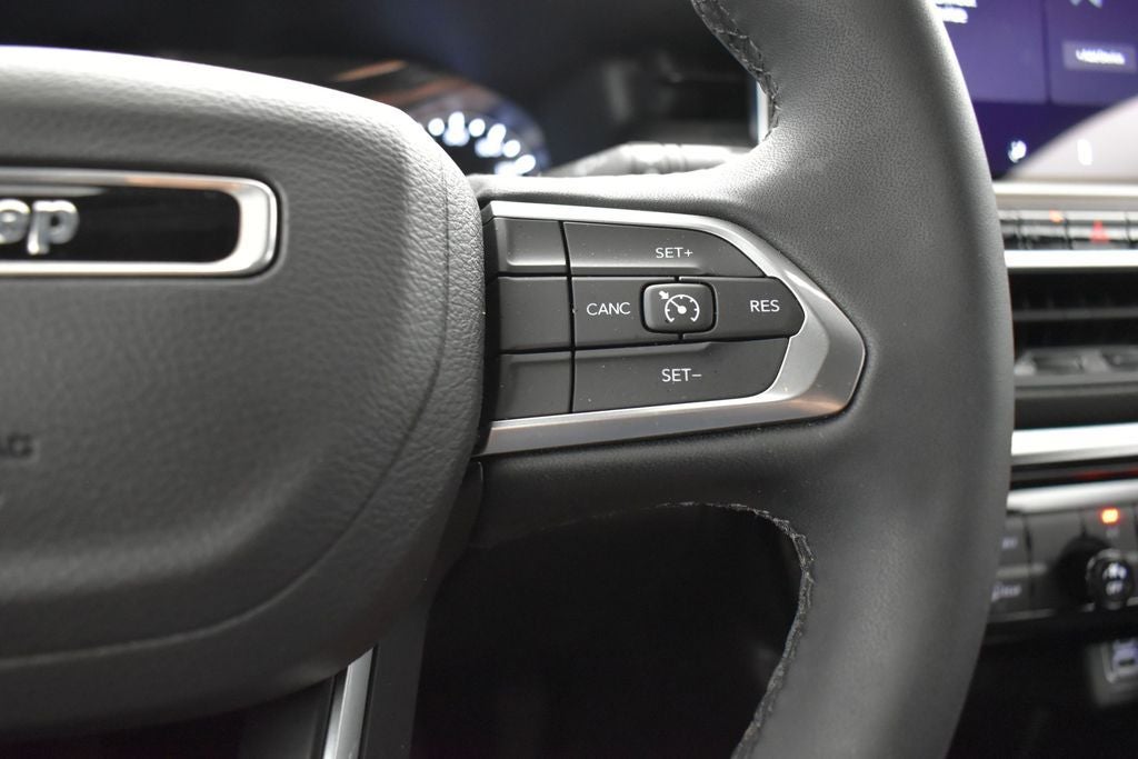 2025 Jeep Compass Latitude 4x4