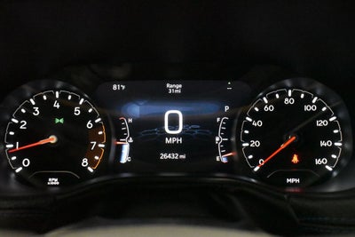 2025 Jeep Compass Latitude 4x4