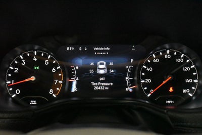 2025 Jeep Compass Latitude 4x4