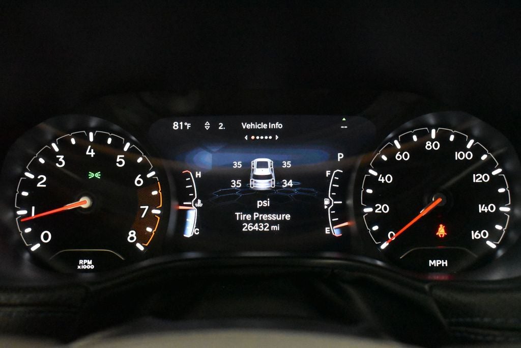2025 Jeep Compass Latitude 4x4