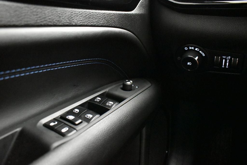 2025 Jeep Compass Latitude 4x4