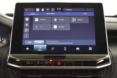 2025 Jeep Compass Latitude 4x4