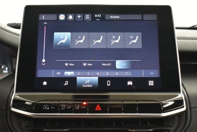 2025 Jeep Compass Latitude 4x4