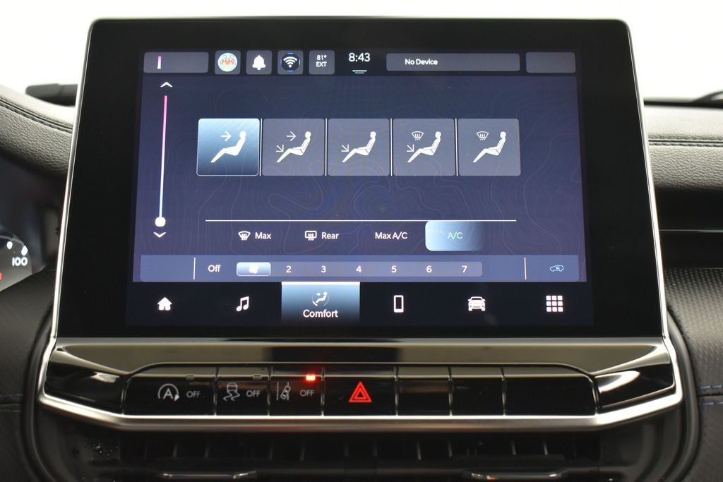 2025 Jeep Compass Latitude 4x4