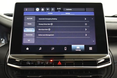 2025 Jeep Compass Latitude 4x4