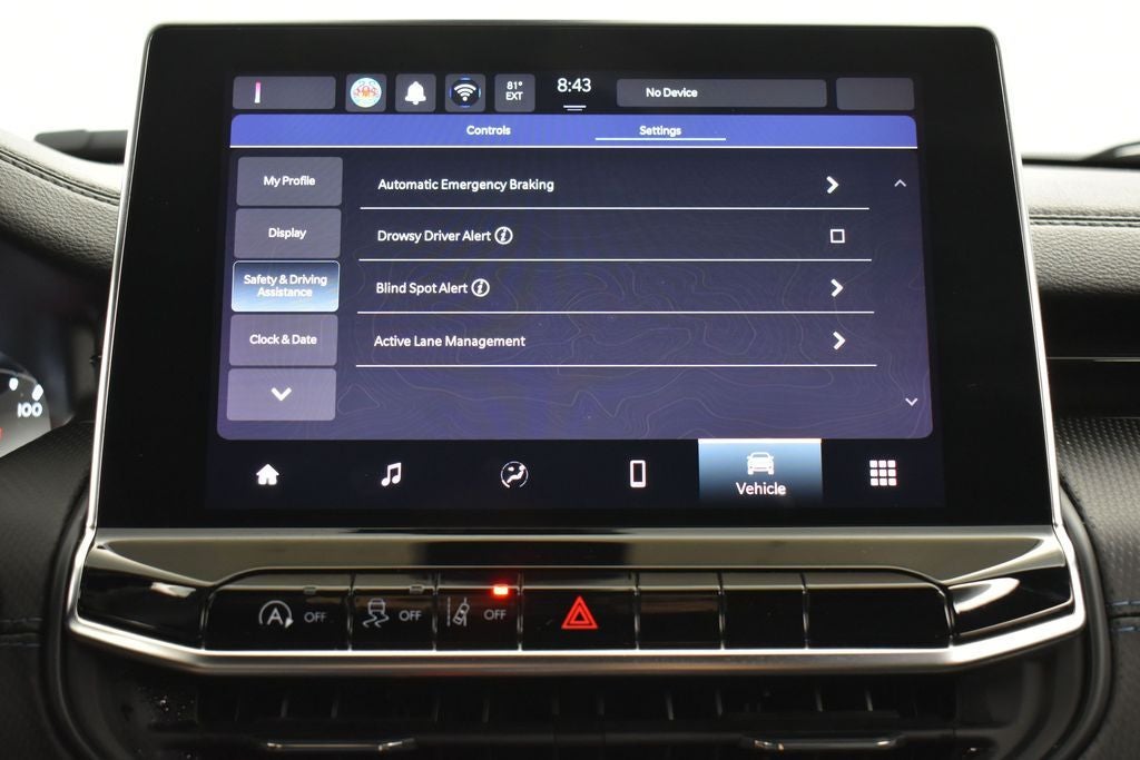 2025 Jeep Compass Latitude 4x4