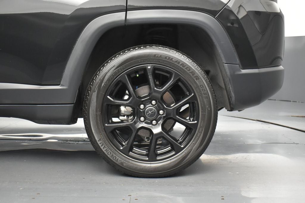 2025 Jeep Compass Latitude 4x4