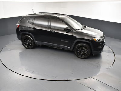 2025 Jeep Compass Latitude 4x4