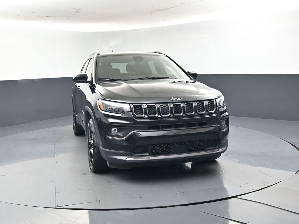 2025 Jeep Compass Latitude 4x4