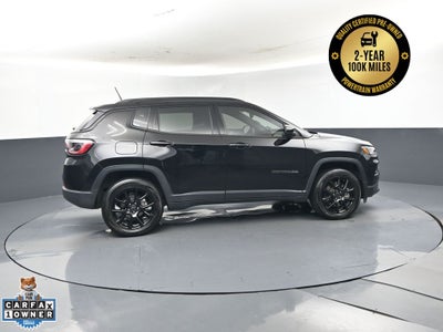 2025 Jeep Compass Latitude 4x4