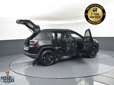 2025 Jeep Compass Latitude 4x4