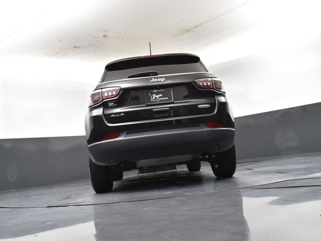 2024 Jeep Compass Latitude 4x4