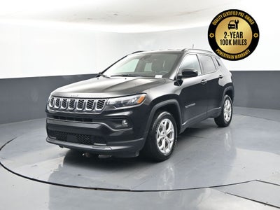 2024 Jeep Compass Latitude 4x4