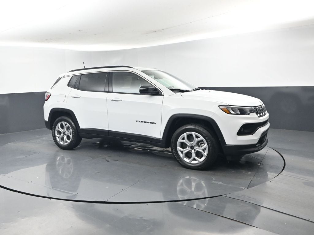 2026 Jeep Compass COMPASS LATITUDE 4X4