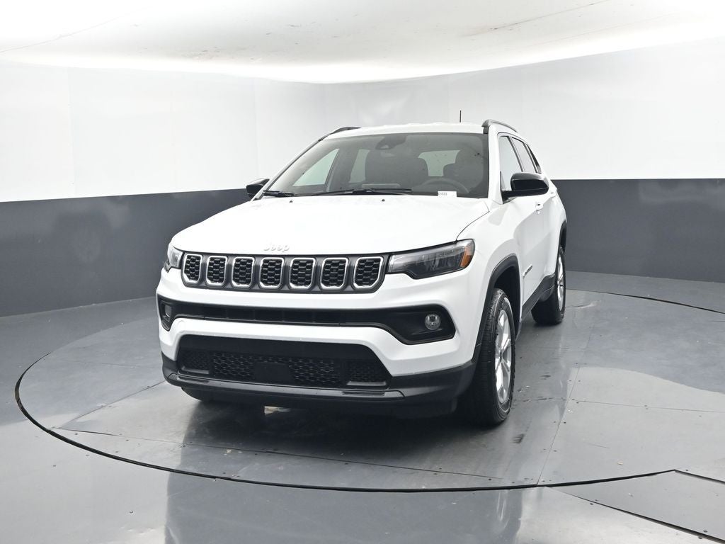 2026 Jeep Compass COMPASS LATITUDE 4X4