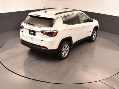 2026 Jeep Compass COMPASS LATITUDE 4X4