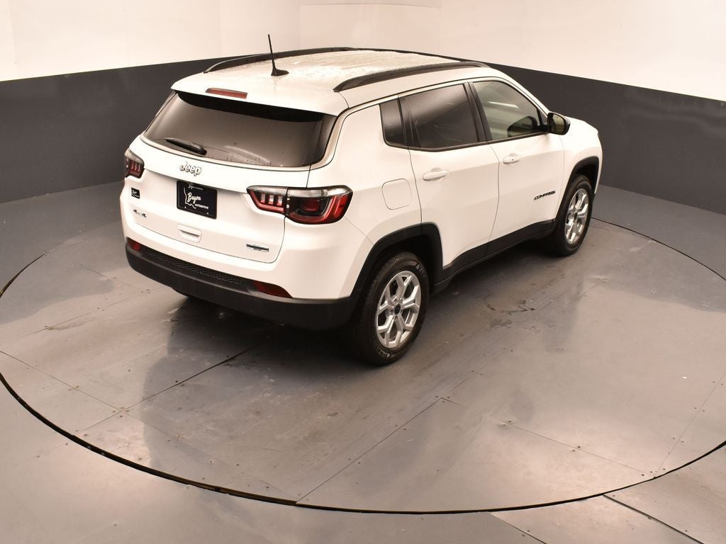 2026 Jeep Compass COMPASS LATITUDE 4X4