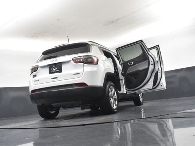 2026 Jeep Compass COMPASS LATITUDE 4X4
