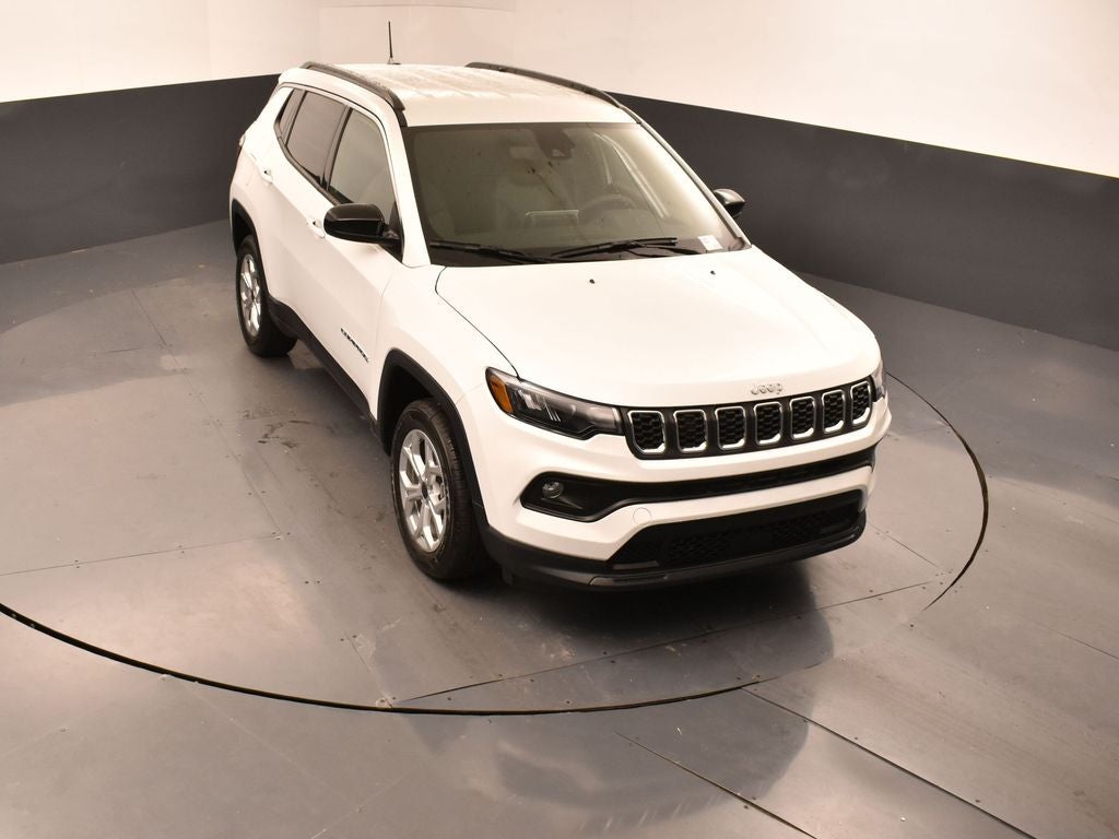 2026 Jeep Compass COMPASS LATITUDE 4X4