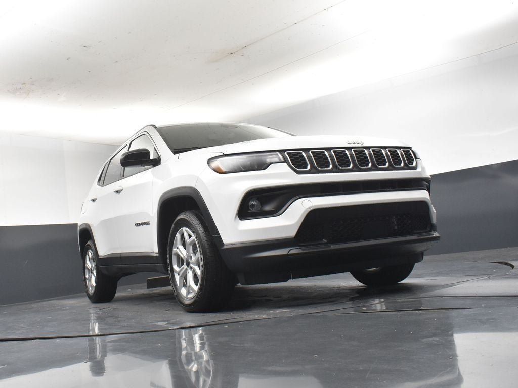 2026 Jeep Compass COMPASS LATITUDE 4X4