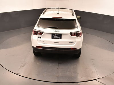 2026 Jeep Compass COMPASS LATITUDE 4X4
