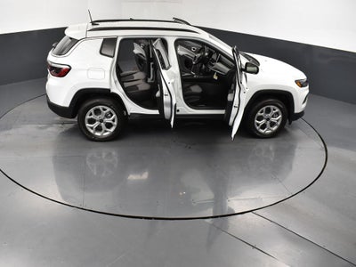 2026 Jeep Compass COMPASS LATITUDE 4X4