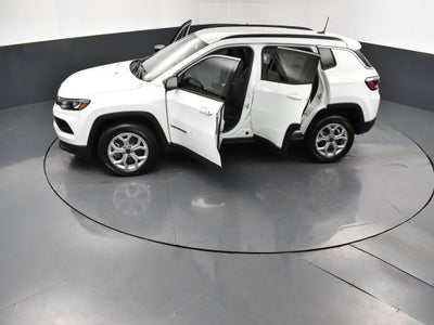2026 Jeep Compass COMPASS LATITUDE 4X4