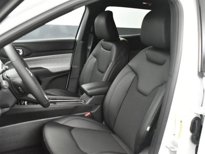 2026 Jeep Compass COMPASS LATITUDE 4X4