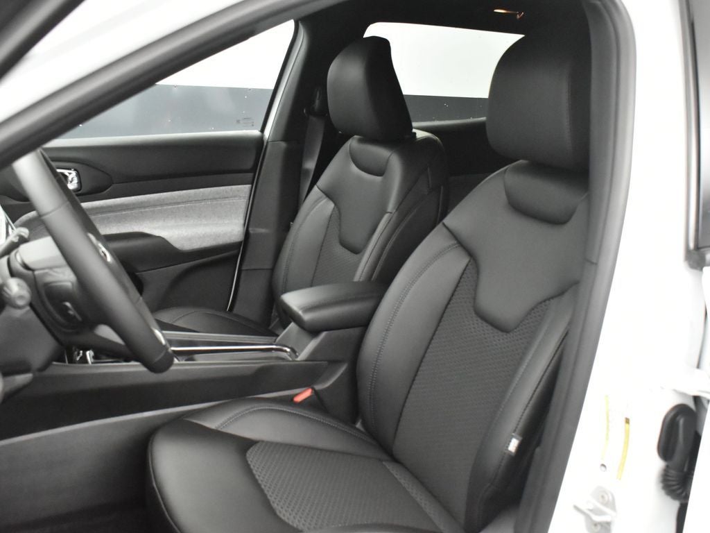 2026 Jeep Compass COMPASS LATITUDE 4X4