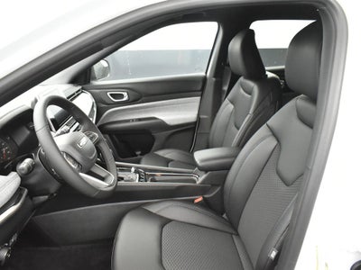 2026 Jeep Compass COMPASS LATITUDE 4X4