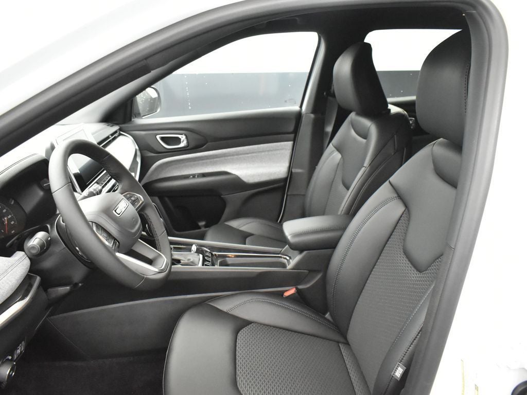 2026 Jeep Compass COMPASS LATITUDE 4X4